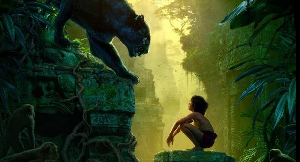 Box Office Usa, Il libro della Giungla distrugge Il Cacciatore e la Regina di Ghiaccio