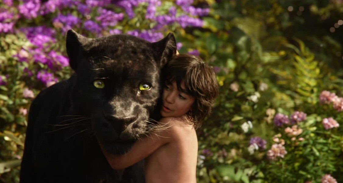 Il libro della giungla: la colonna sonora del film live-action