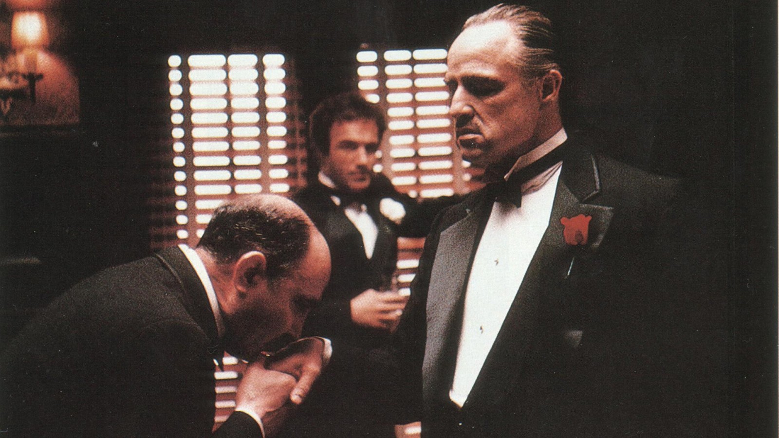 Il padrino trilogia Paramount Channel