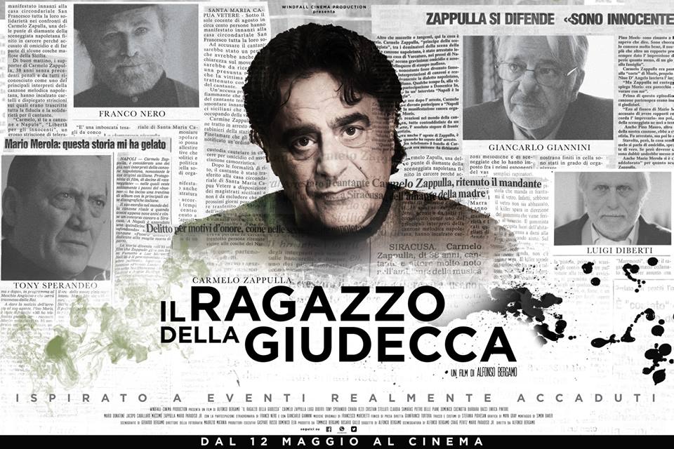Il Ragazzo della Giudecca: il caso giudiziario di Zappulla con Giannini, Franco Nero