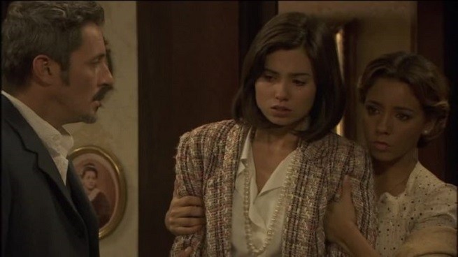 Il Segreto, puntata pomeridiana giovedì 14 aprile: anticipazioni
