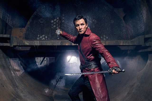 Into the Badlands, su Mtv la serie tv post-apocalittica con le arti marziali
