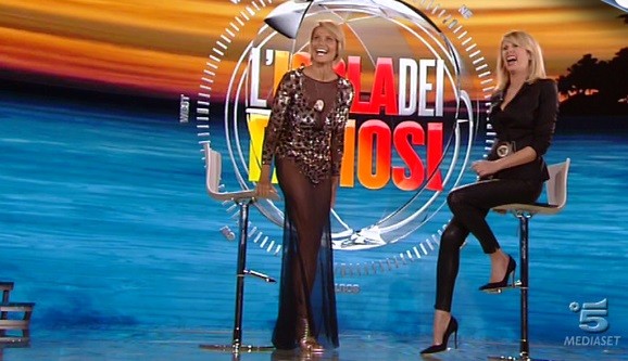 Isola dei famosi – puntata 18 aprile 2016