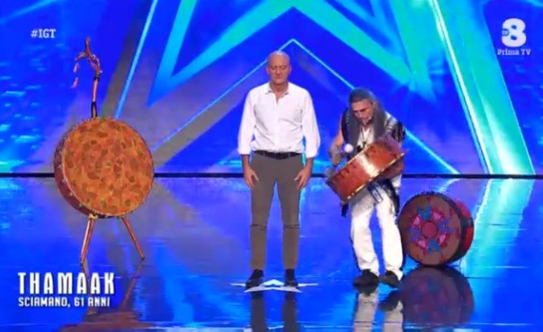 Italia’s got talent 2016, puntata 13 aprile