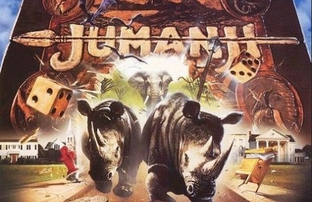 Jumanji, Dwayne Johnson e Kevin Hart per il reboot/remake