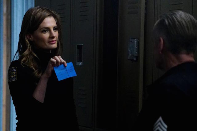 Castle, nella nona stagione non ci saranno Stana Katic e Tamala Jones