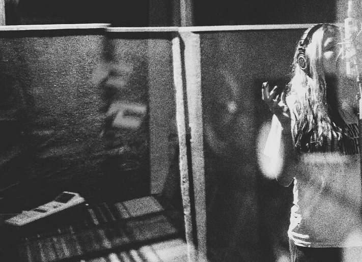 Kesha torna in studio di registrazione con Zedd