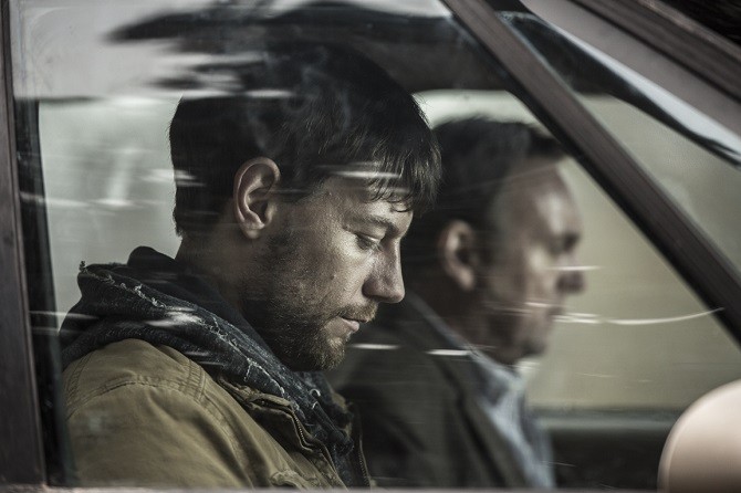 Outcast – I personaggi
