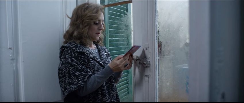 La buona uscita (2016) di  Enrico Iannaccone