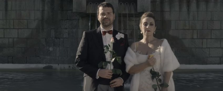 La buona uscita: il trailer del film di Enrico Iannaccone