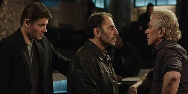 Walk this Way: 5 thriller Men on the Edge in streaming