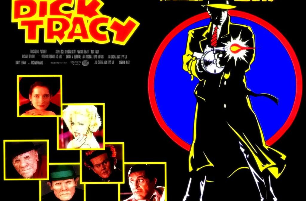 Dick Tracy, Warren Beatty vuole il sequel