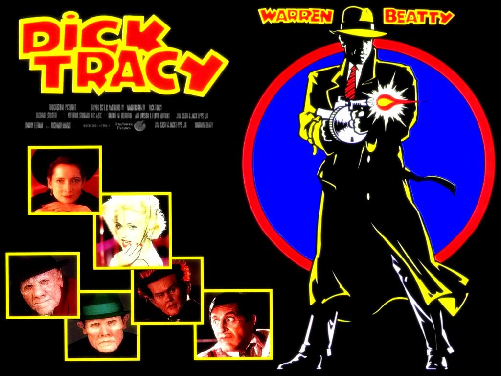 Dick Tracy, Warren Beatty vuole il sequel