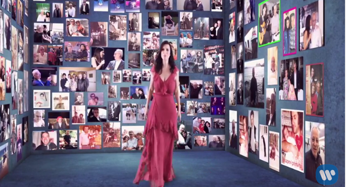 Laura Pausini, Lo sapevi prima tu: testo e video ufficiale