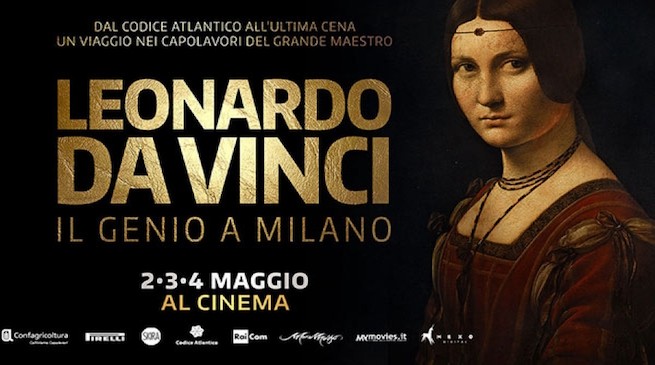Leonardo da Vinci – Il genio a Milano: recensione in anteprima