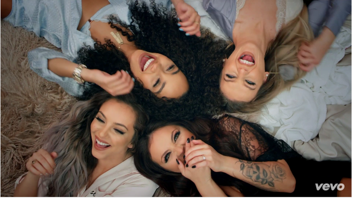 Little Mix feat. Sean Paul, Hair: testo, traduzione e video ufficiale