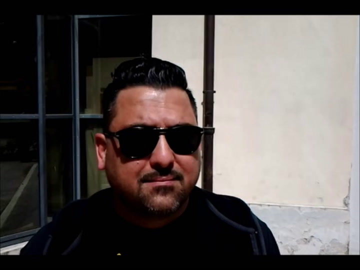 Uno maggio Taranto 2016, Roy Paci a Blogo