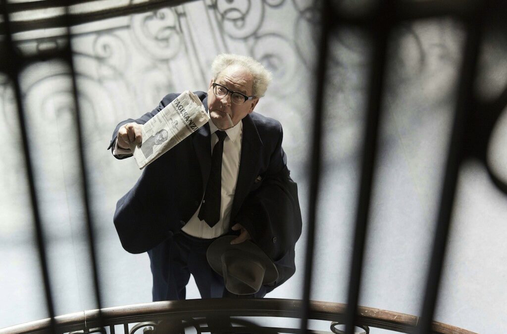 Lo Stato contro Fritz Bauer: il trailer italiano e una clip in esclusiva