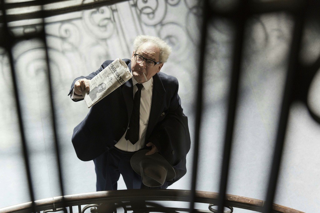 Lo Stato contro Fritz Bauer: il trailer italiano e una clip in esclusiva