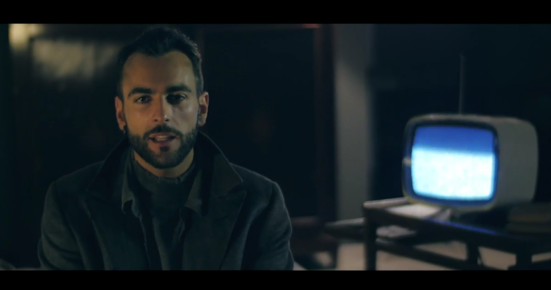 Marco Mengoni, Parole in circolo certificato Oro diventa trend topic grazie all’Esercito #ParoleInCircoloORO