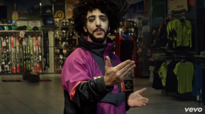 Max Gazzè, Ti sembra normale: testo e video ufficiale