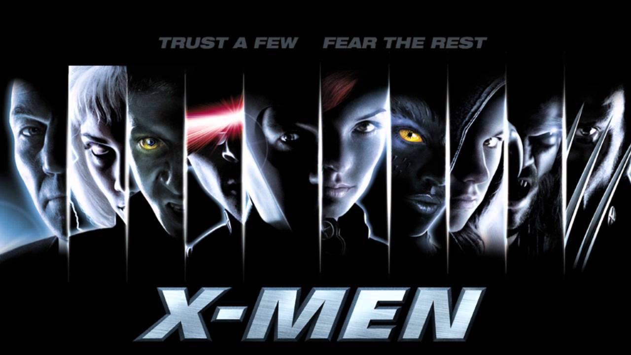X-MEN Cerebro theme