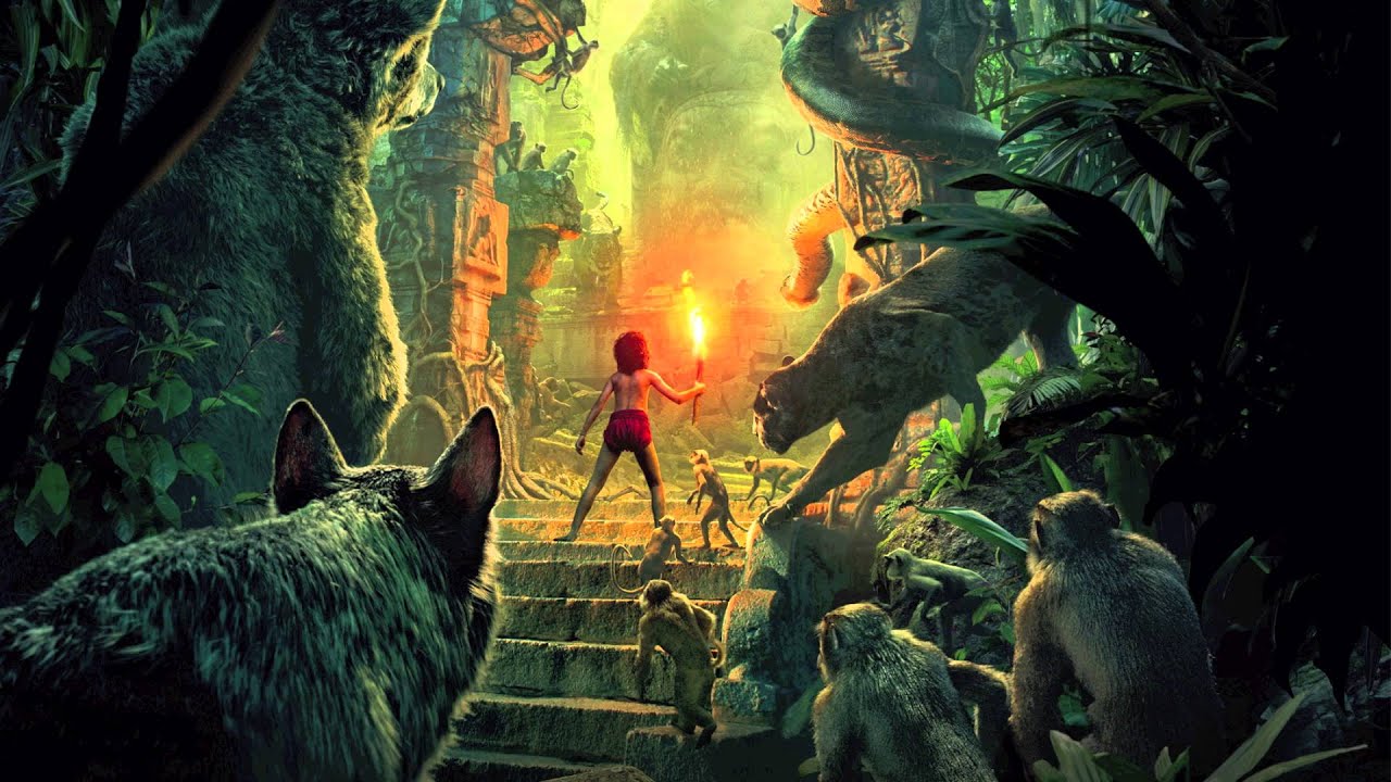 Save Me (feat. Avena Savage) – Single (The Jungle Book Tv Spot Music)