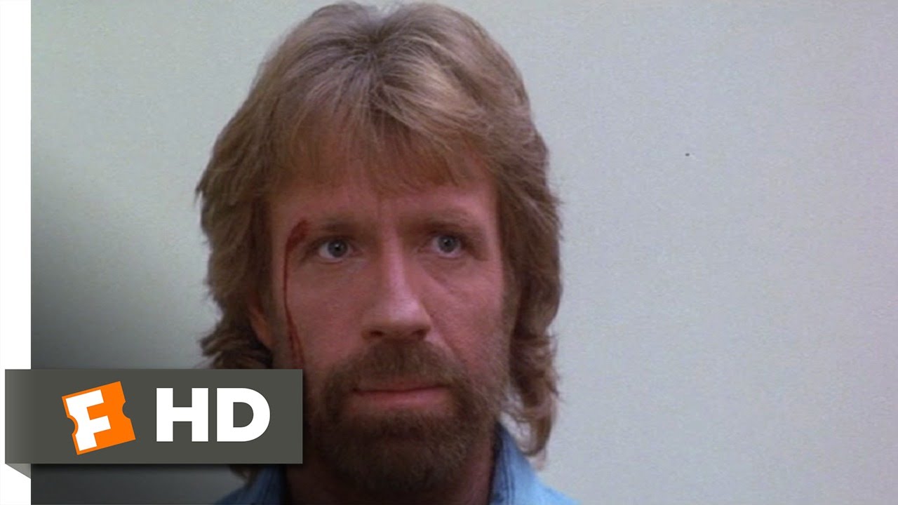 Invasion U.S.A. (12/12) Movie CLIP – It’s Time (1985) HD