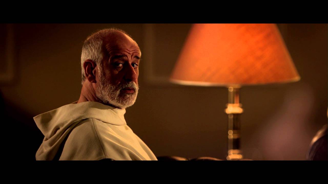 LE CONFESSIONI di Roberto Andò – Scena del film “Lei è in pericolo, padre”