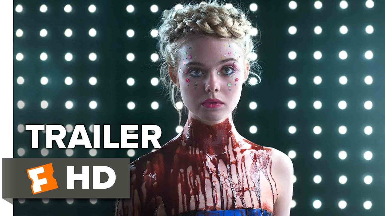 The Neon Demon Official Trailer #1 (2016) – Elle Fanning, Keanu Reeves Horror Movie HD