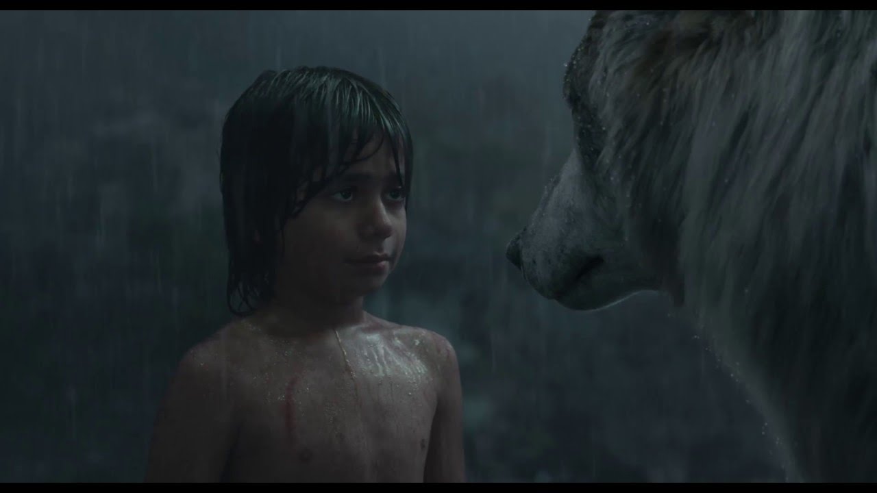 Il Libro della Giungla – Mowgli lascia il branco – Clip dal film | HD