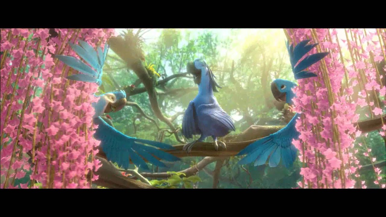 Rio 2 Missione Amazzonia | Trailer Italiano #3 HD | Dal 17 Aprile al cinema
