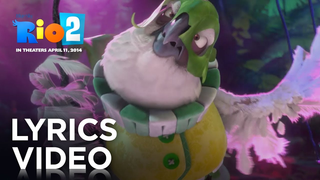 Rio 2 | “I Will Survive” Lyrics Video | 20th Century FOX