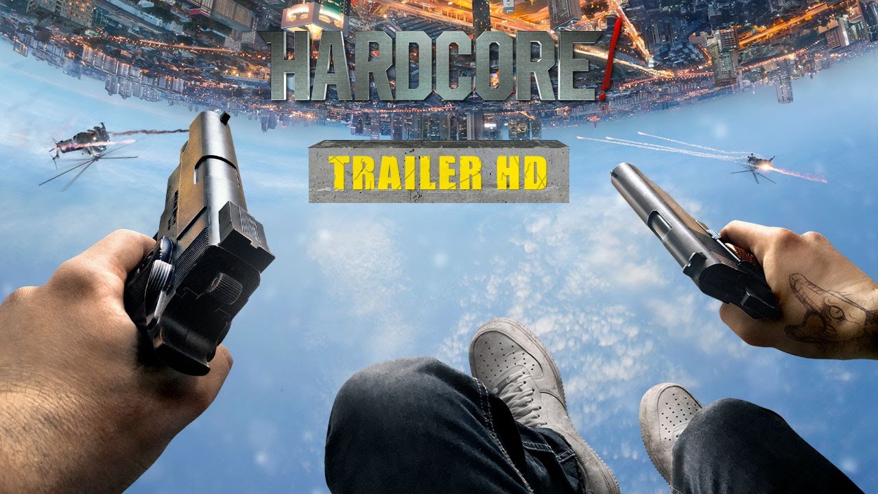 HARDCORE! – Trailer Ufficiale Italiano | HD