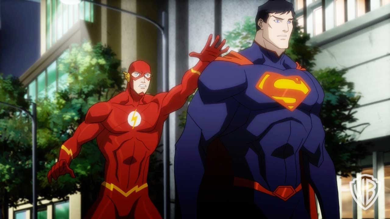 Justice League: War – “Now What?”