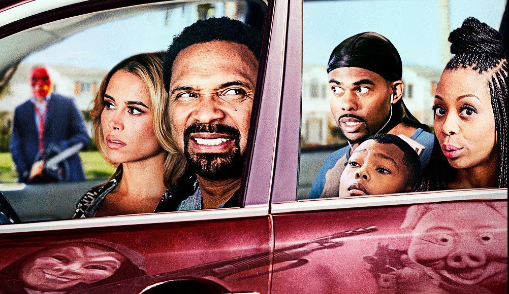 Meet the Blacks: trailer senza censure e poster della parodia de “La notte del giudizio”