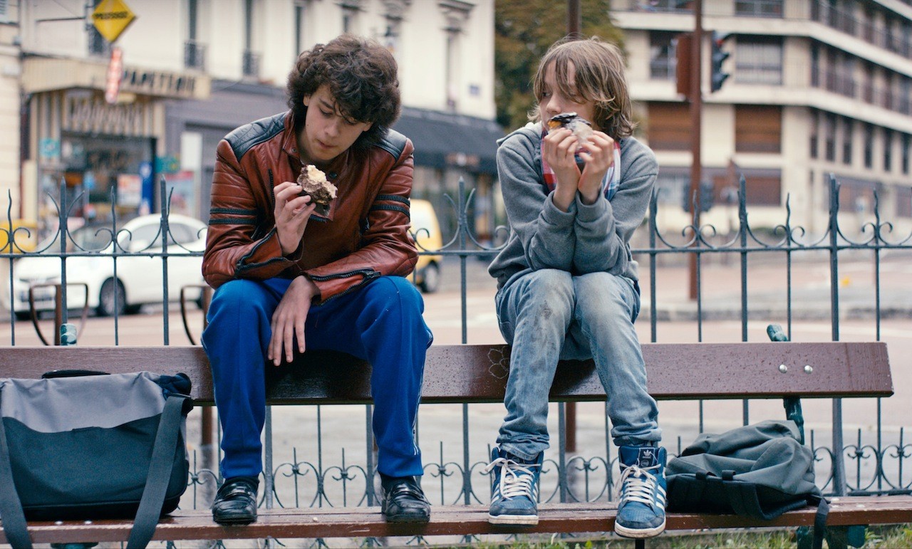 Microbo e Gasolina (Michel Gondry)
