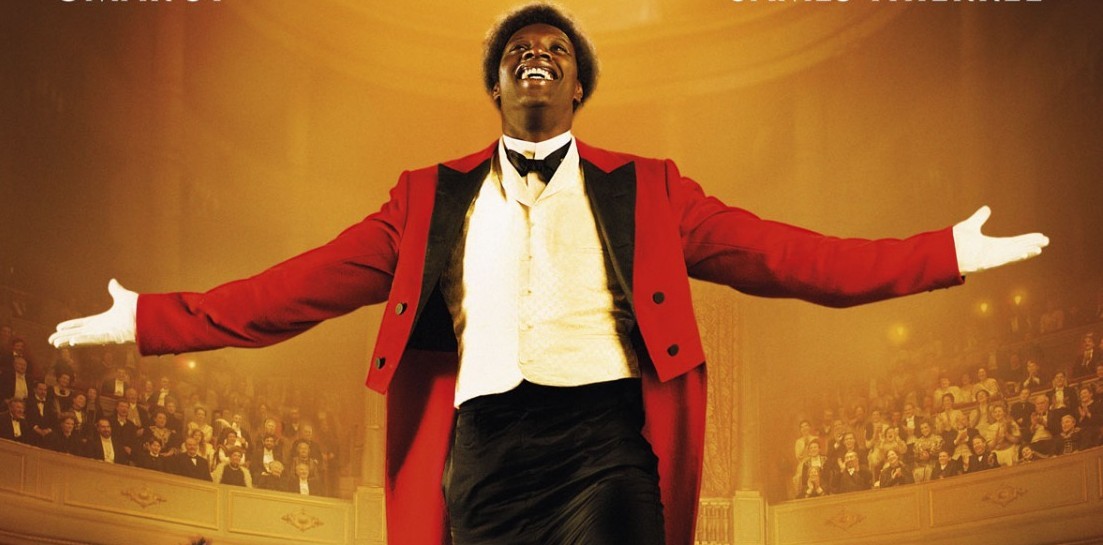 Mister Chocolat:  4 clip in italiano e un video backstage del film con Omar Sy