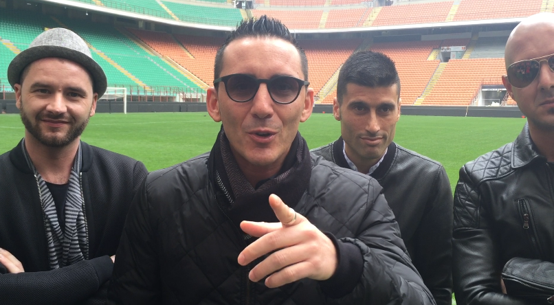 Modà a Blogo: “I Pooh ospiti il 19 giugno 2016 a San Siro, i Tazenda a Cagliari: non vediamo l’ora”