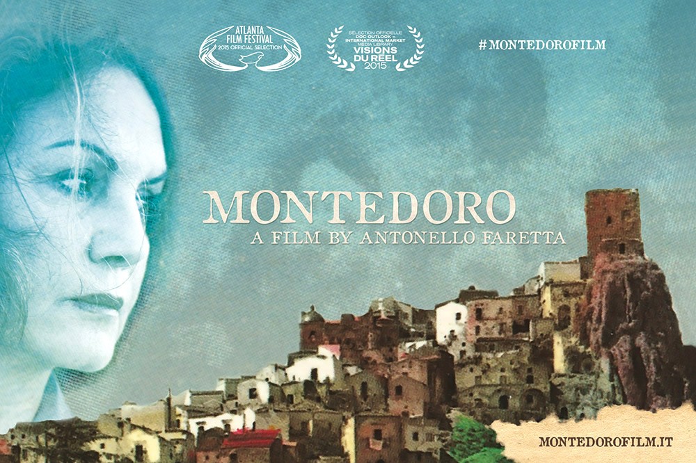 Montedoro: dal paese abbandonato di Craco al cinema