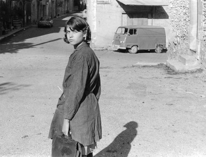 Mouchette (Robert Bresson) foto