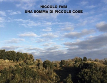 Niccolò Fabi, Una somma di piccole cose è il nuovo album: tracklist e cover