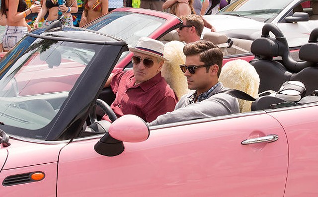 Nonno Scatenato (2016) con Robert De Niro e Zac Efron