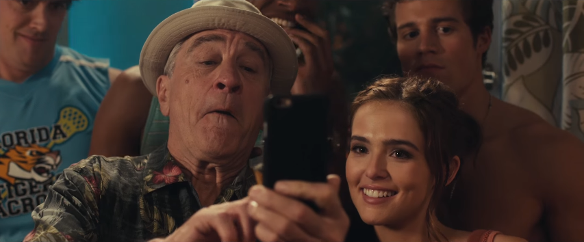 Nonno Scatenato: le recensioni Straniere e Italiane