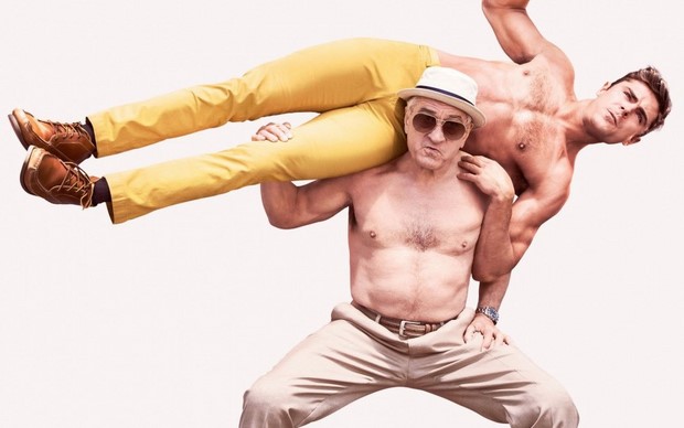 Nonno scatenato: nuove clip in italiano della commedia con Zac Efron e Robert De Niro