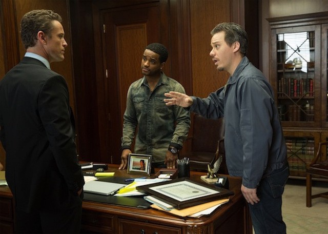Game of Silence, lo showrunner David Hudgins: “C’è dramma, mistero e thriller”