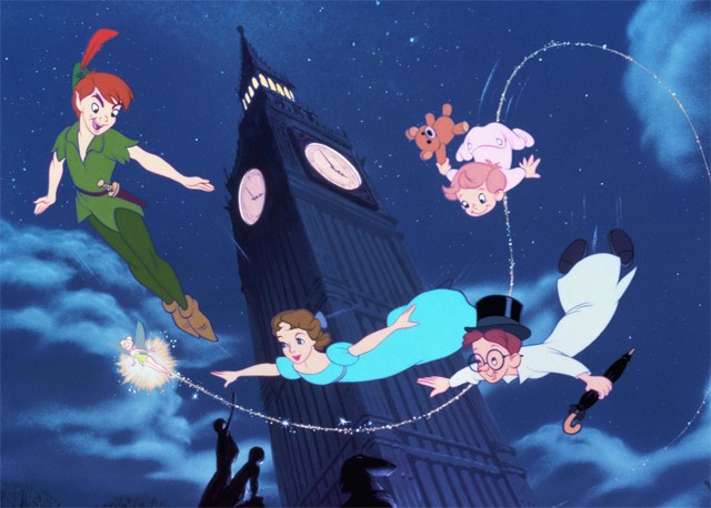 Peter Pan, arriva il live-action Disney