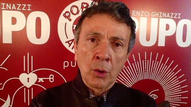 Pupo a Blogo: “Ho idee per Rai1. Reazione a catena? Danno morale ed economico. Affari tuoi di Insinna non mi piace (video)