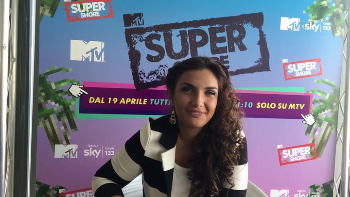 Blogo intervista Elettra Lamborghini