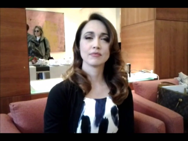 Chiara Francini a Blogo